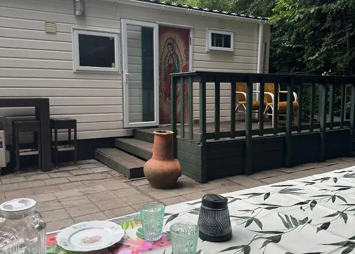 Dağ evi Kd 743 - Kijkduin Lahey