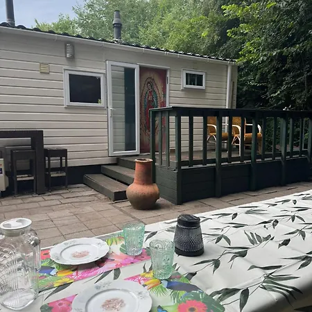 Chalet Kd 743 - Kijkduin Kraayensteyn