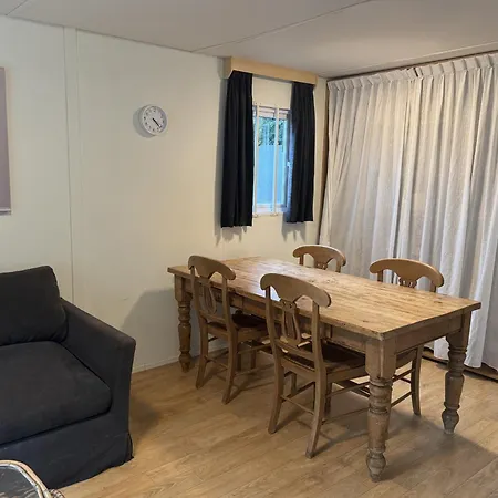 Chalet Kd 743 - Kijkduin *