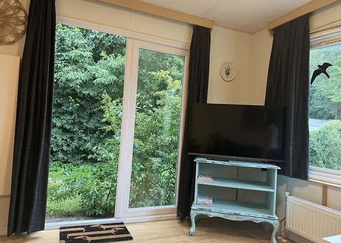 Kd 743 - Kijkduin Chalet The Hague