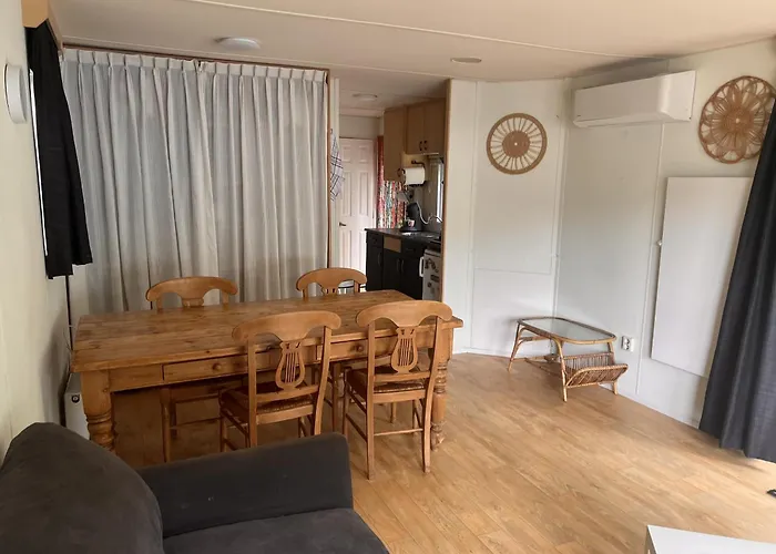 Chalet Kd 743 - Kijkduin