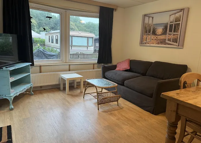 Chalet Kd 743 - Kijkduin