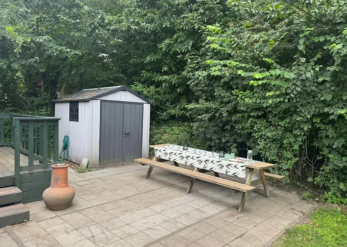 Kd 743 - Kijkduin Chalet